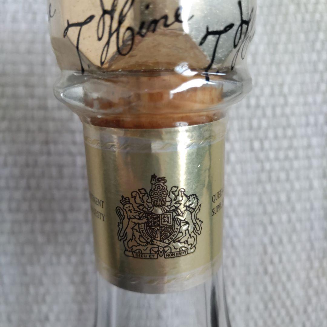 HINE コニャック EXTRA 金色の鹿付き♪