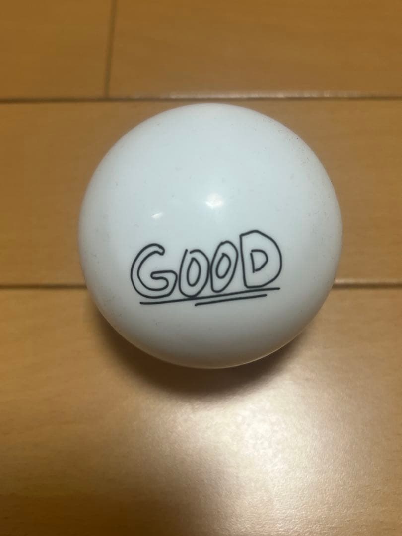 チェジョンヒョプ1st日本ファンミーティング サインボール