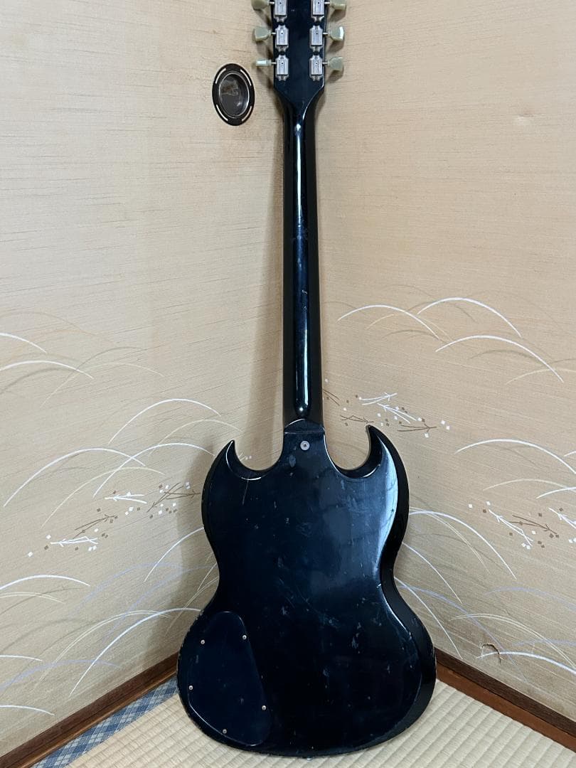 し*し様 GIBSON SG Spesial 2004 ネック割れ　ジャンク