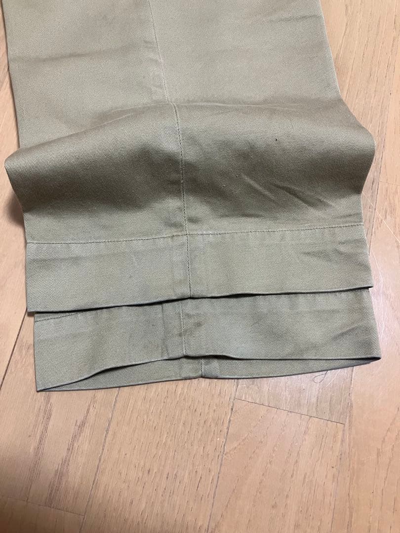 アメリカ軍　M-45 チノパン