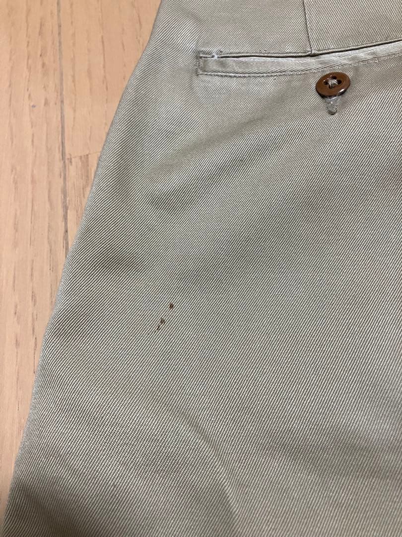 アメリカ軍　M-45 チノパン