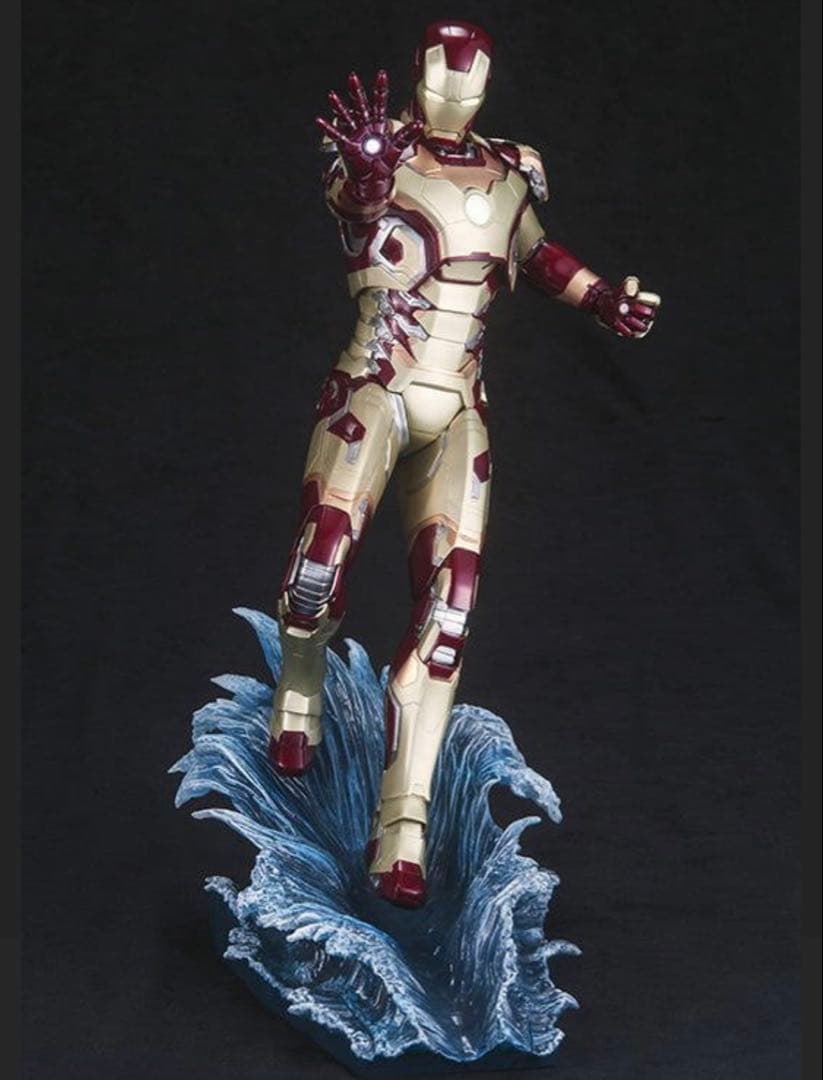 アイアンマン3 マークXLII 1/6スケール フィギュアARTFX