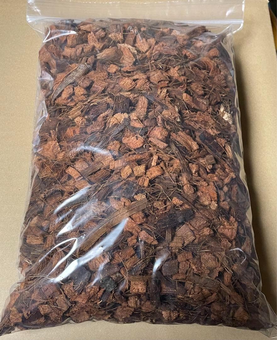 ２Ｓ約１３０Ｌヤシガラハスクチップ