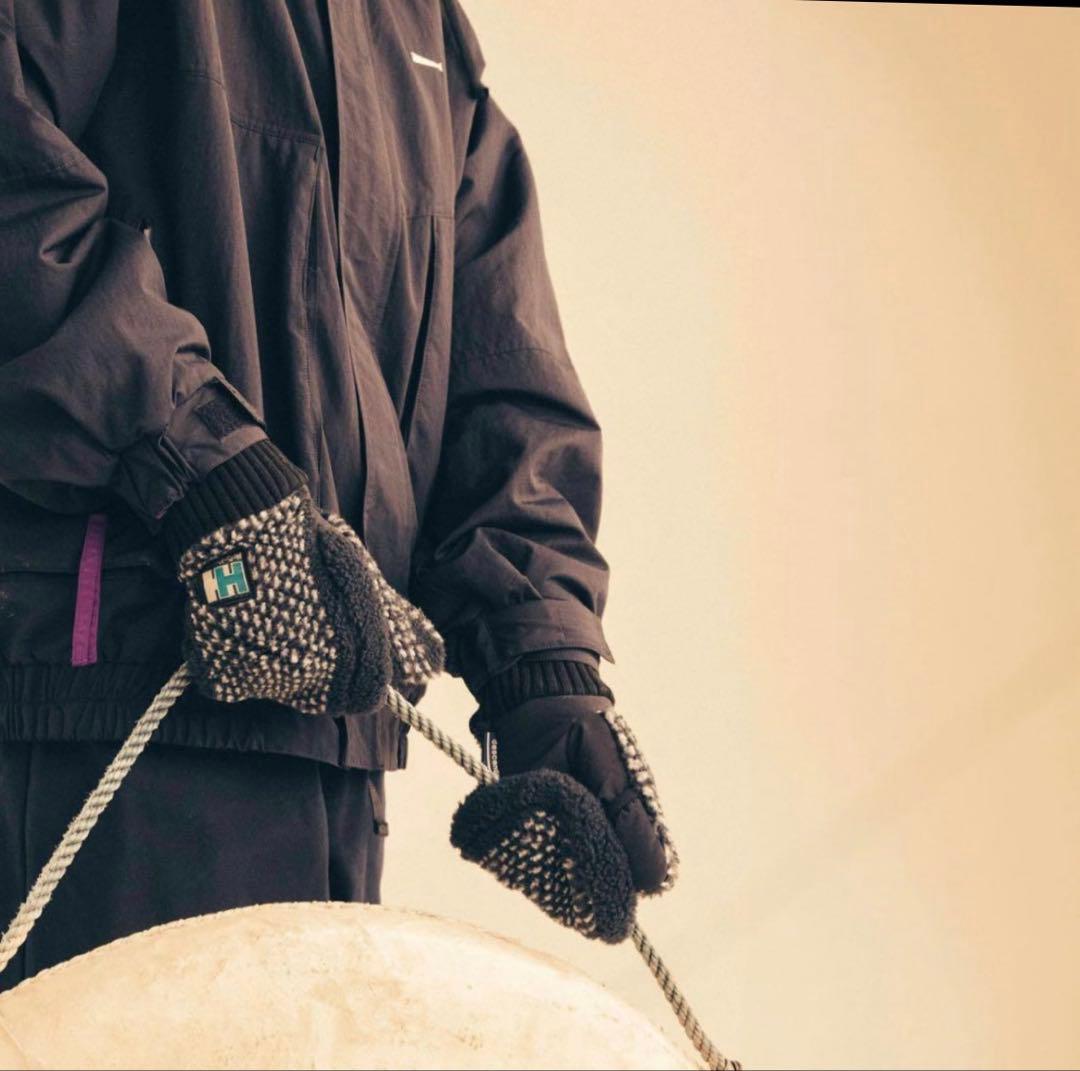 DESCENDANTディセンダントMTTN MITTENヘリーハンセンwtaps