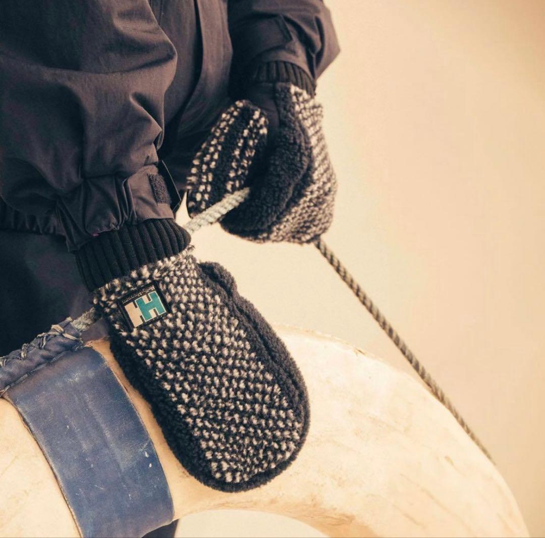 DESCENDANTディセンダントMTTN MITTENヘリーハンセンwtaps