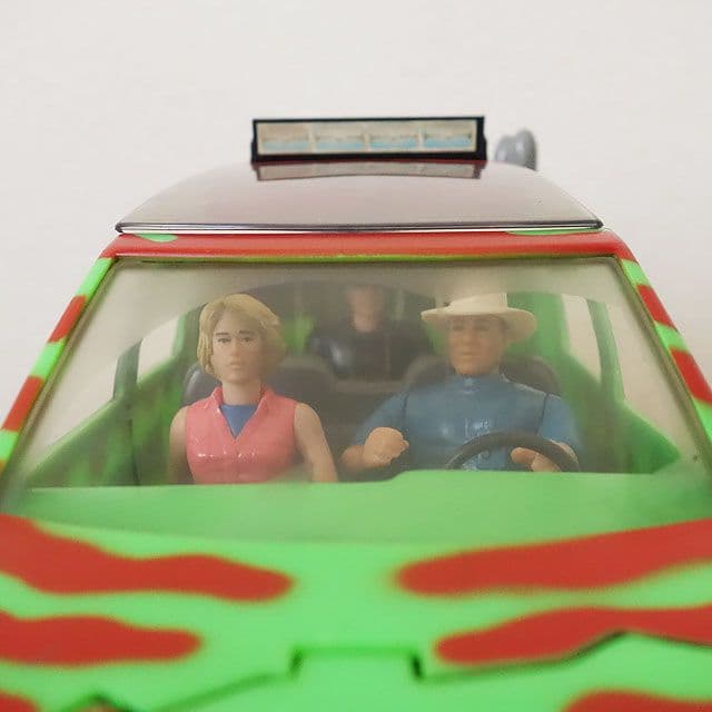 【フィギュア】ジュラシックパーク ジャングル・エクスプローラー ケナー　ワールド