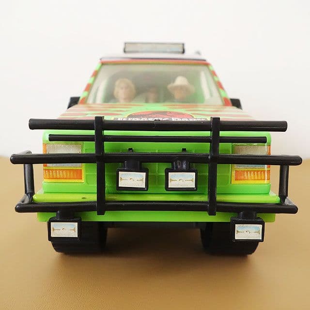 【フィギュア】ジュラシックパーク ジャングル・エクスプローラー ケナー　ワールド