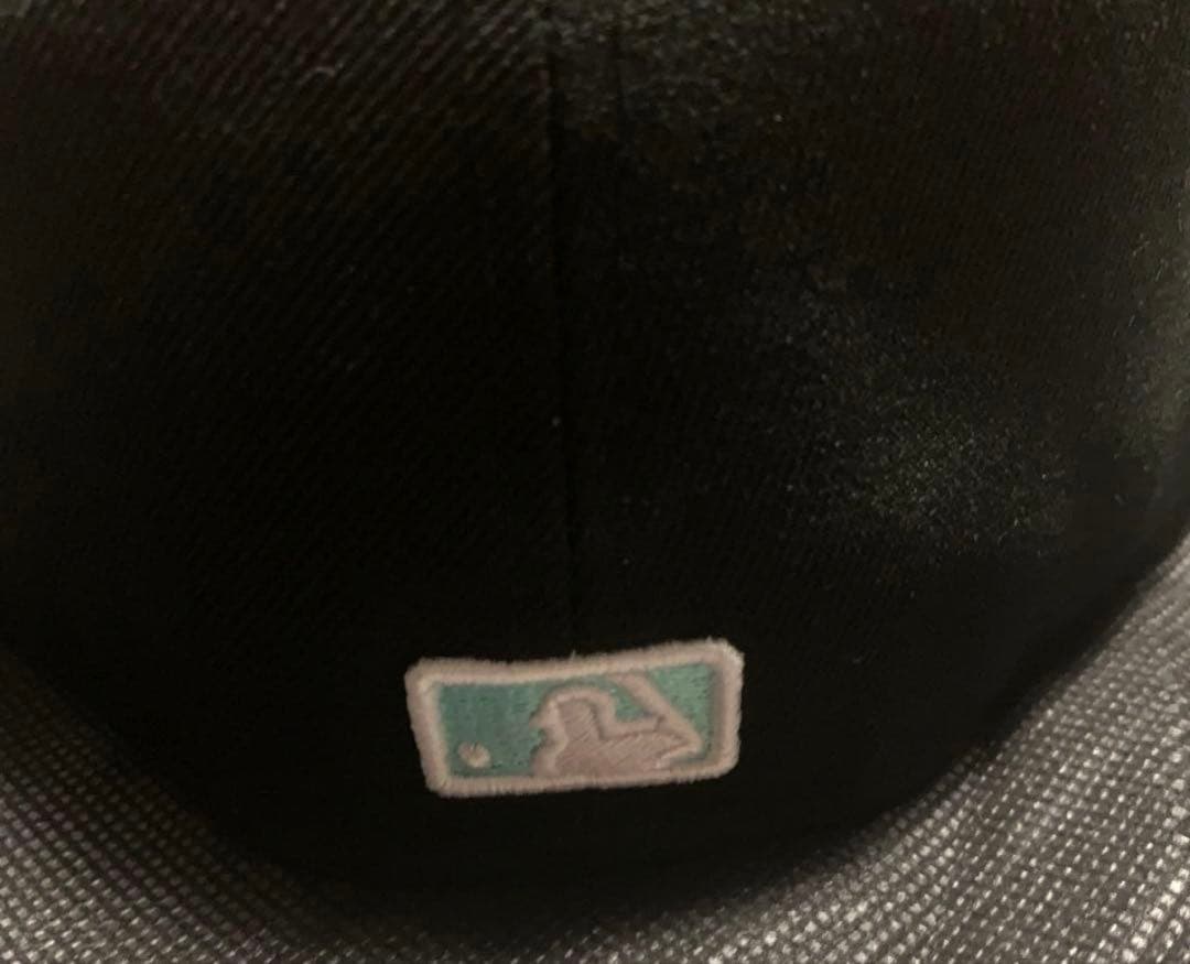 THE CAP 別注　ザキャップ　ヤンキース　ニューエラ 59FIFTY メッツ