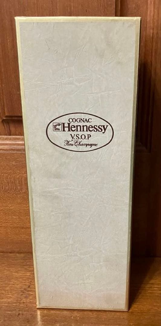N3467 Hennessy VSOP コニャック ブランデー