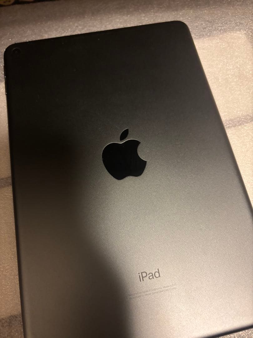 iPad mini 第5世代 64GB スペースグレイ WiFiモデル