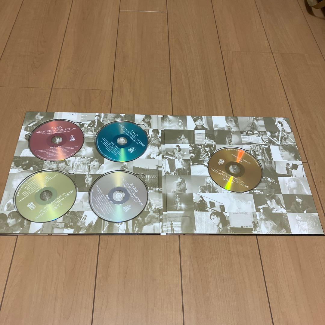 ZARD 25周年記念　ミュージックビデオコレクション