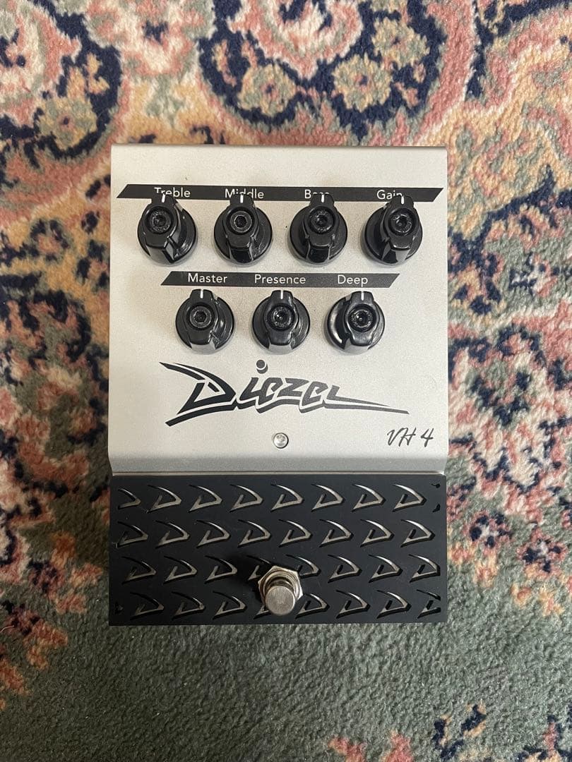 Diezel VH4 ギターエフェクター
