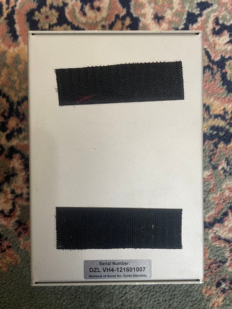 Diezel VH4 ギターエフェクター