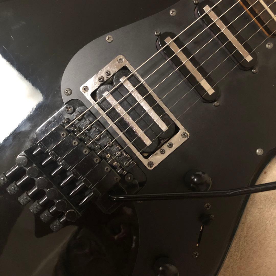 美品 Aria Pro II RS knight Warrior アリア ギター