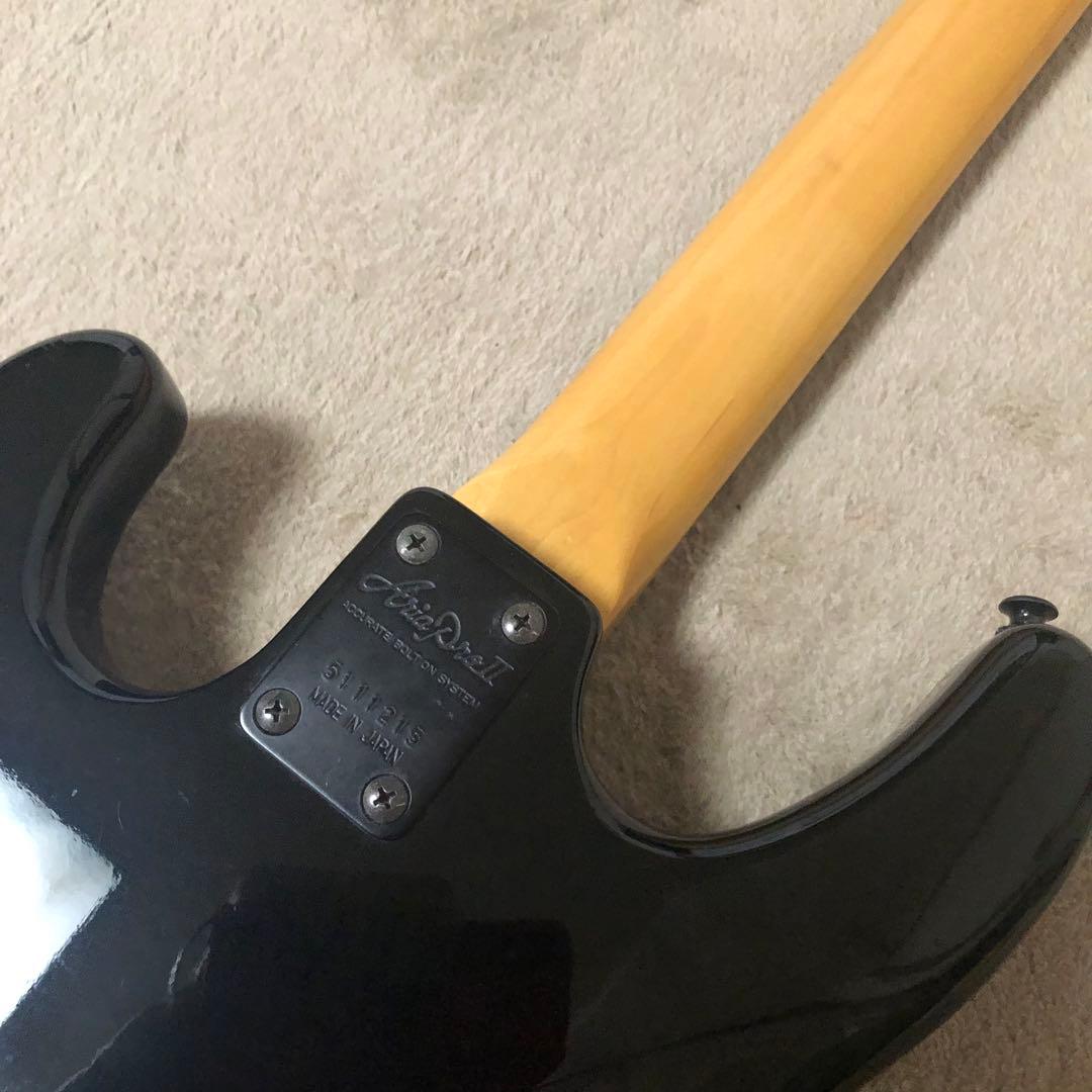 美品 Aria Pro II RS knight Warrior アリア ギター