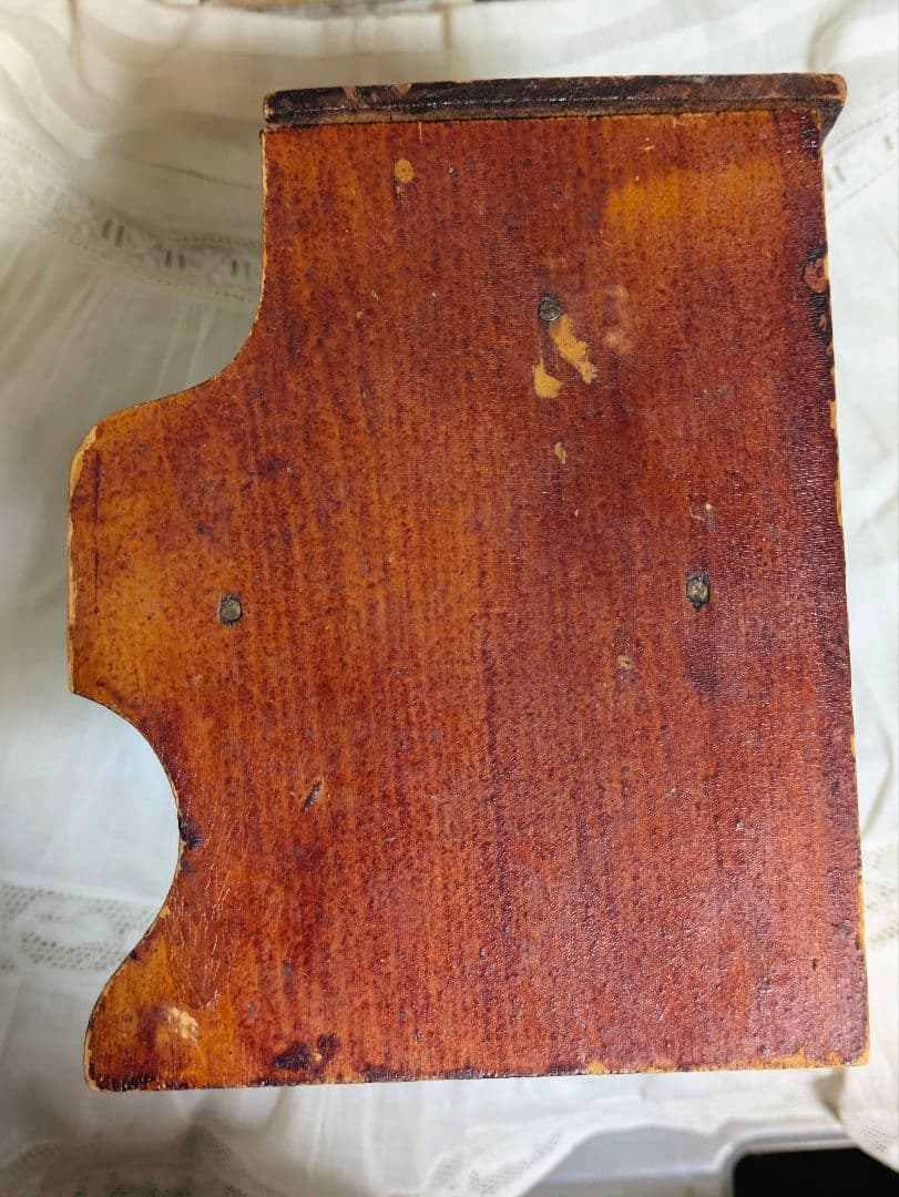 アンティーク Schoenhut トイピアノ 6鍵盤 1月末まで出品