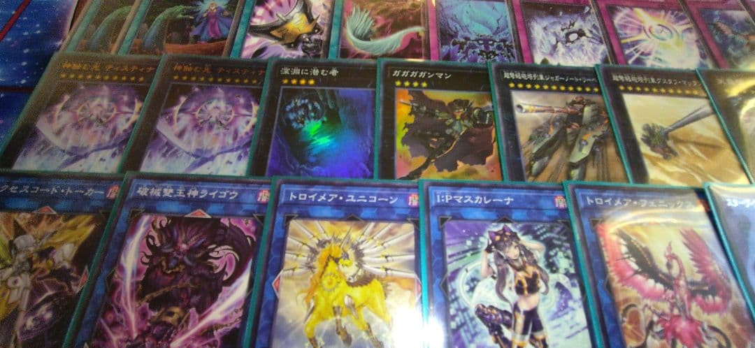 遊戯王　ティスティナ　デッキ　本格構築　うらら　増G　無限泡影　墓穴の指名者