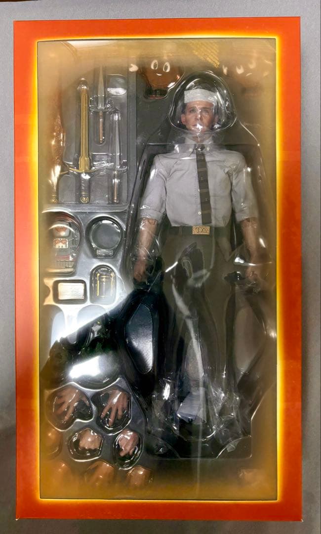 ホットトイズ　ロキ