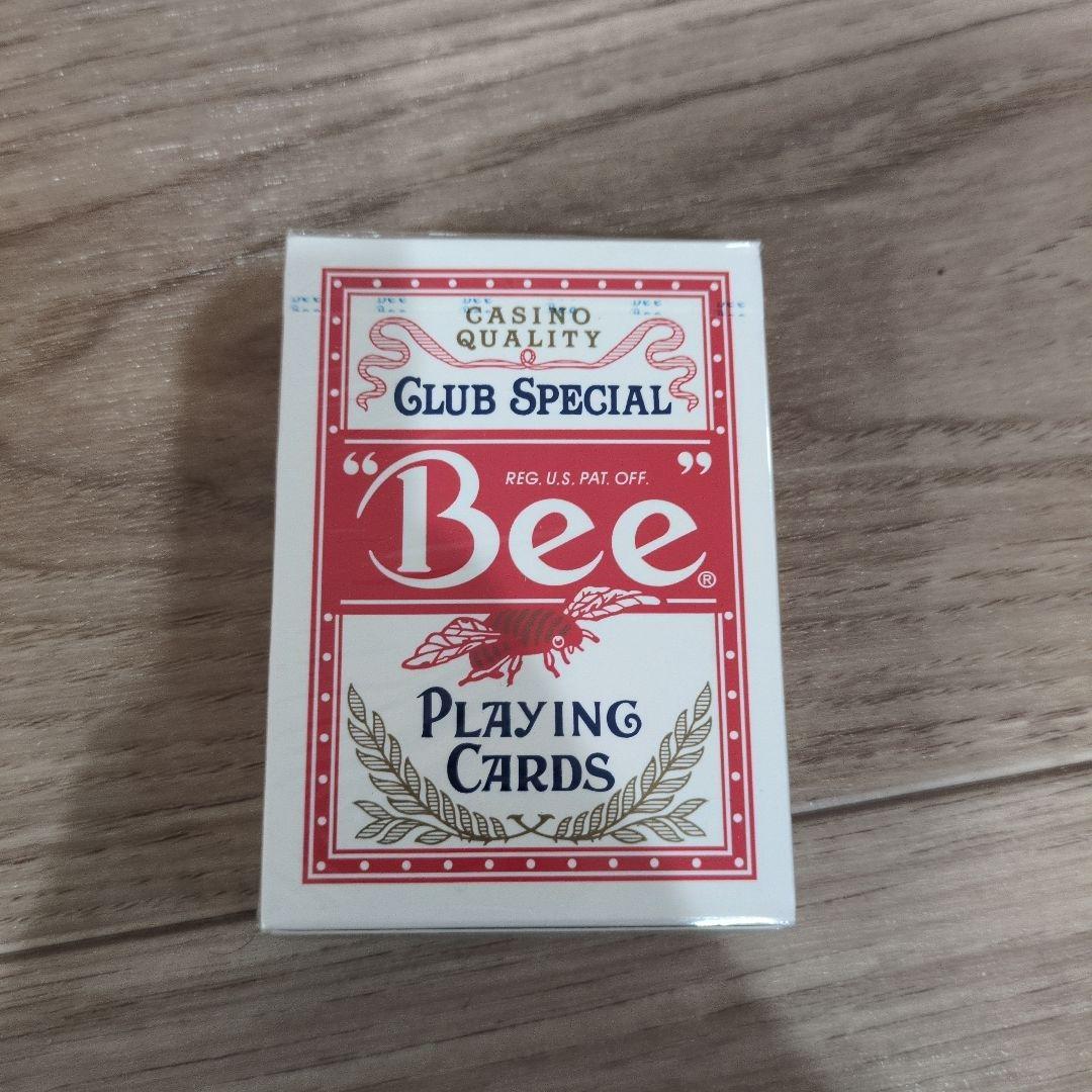 Wynnデック 赤 トランプ