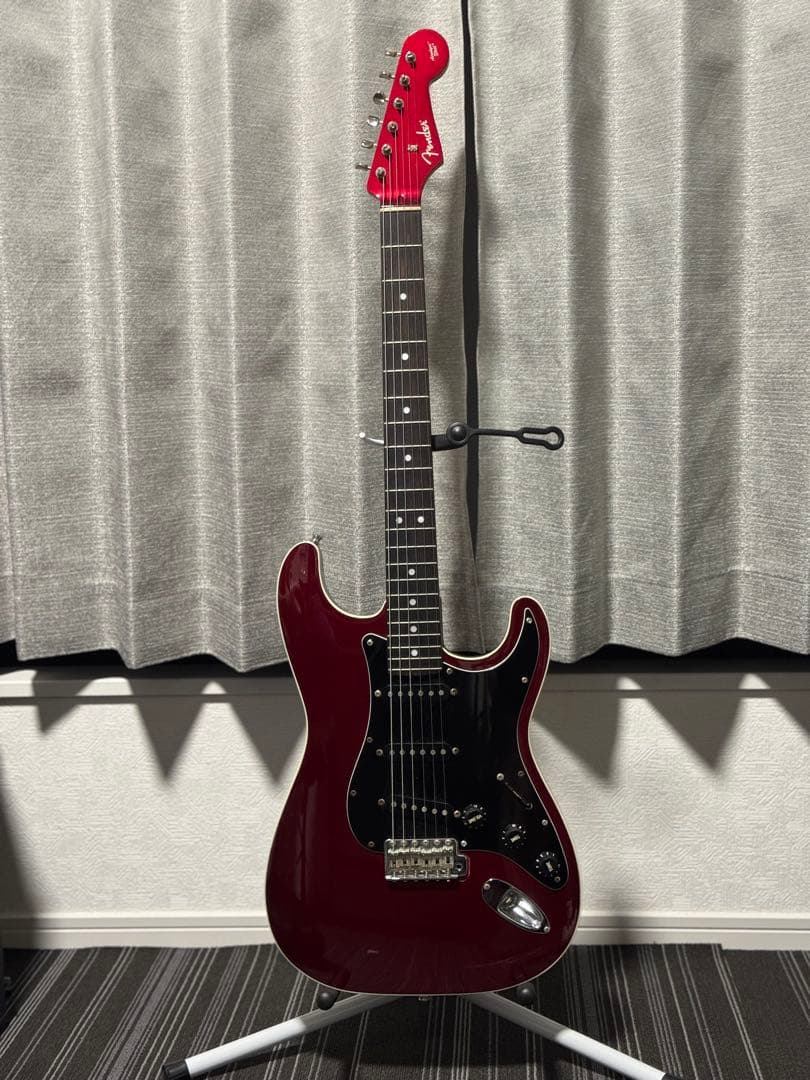 fender エアロダイン　ギター