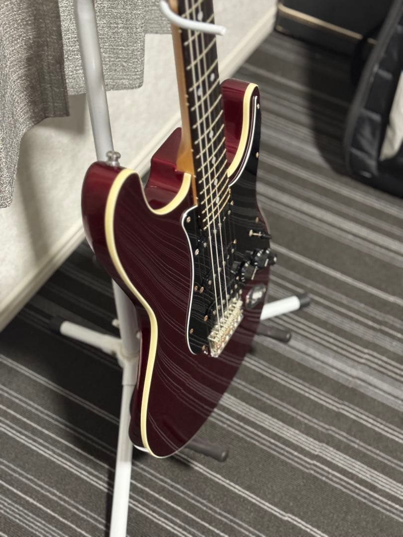 fender エアロダイン　ギター