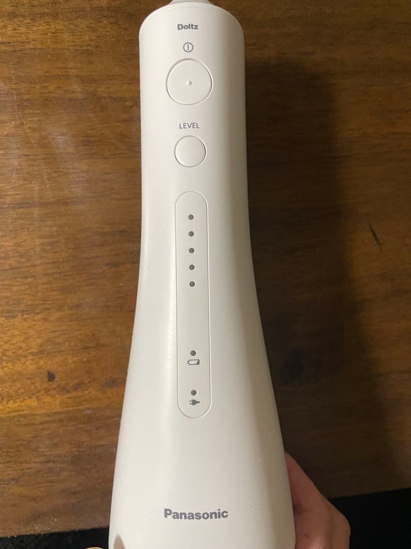 Panasonic Doltz 電動歯ブラシ本体