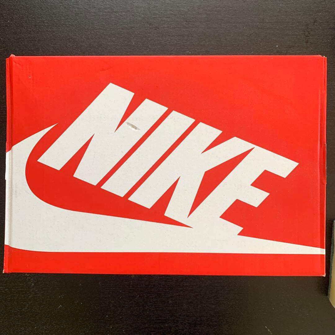 NIKE SHOX R4 ブラック 10 (UK)