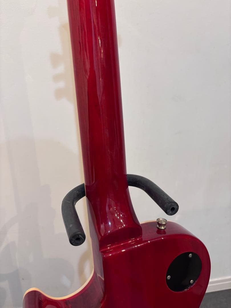 Bacchus BLP-BP/R バッカス　レスポール　エレキギター