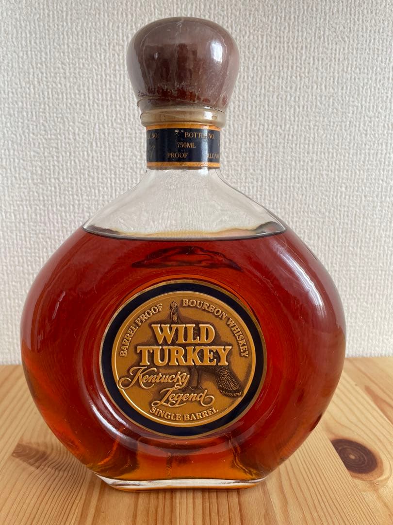WILD TURKEY Kentucky Legend シングルバレル