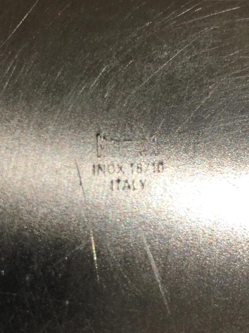 MEPRAメプラ32cmステンレスボウル アクタスコンランショップ　好きな方