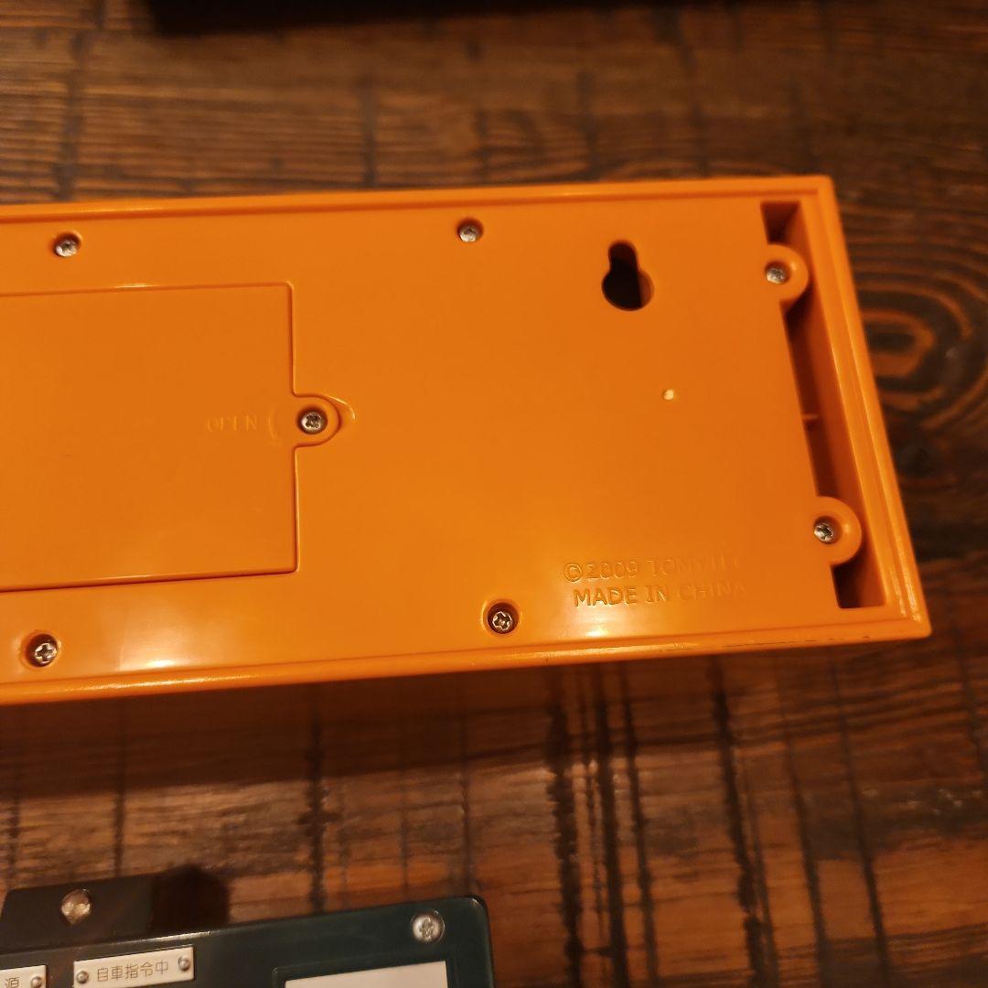 トミーテック　電動側面方向幕　113系東海道線　指令機　セット