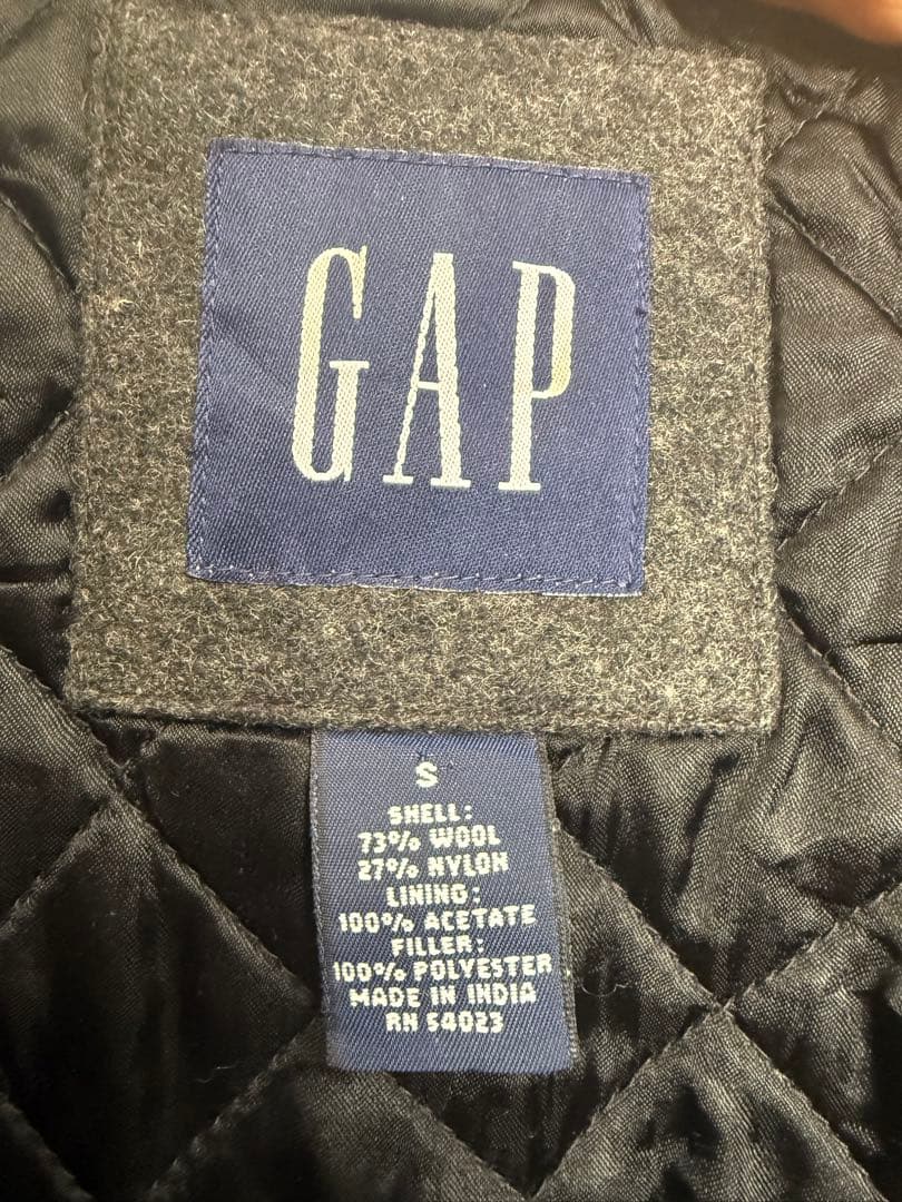 00s oldGAP ウールジャケット