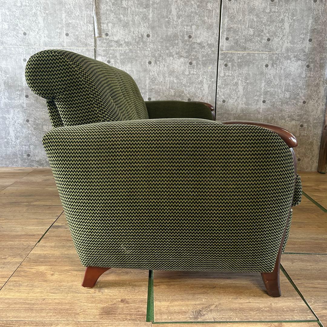 Akihiko Ota꧁マルニ木工 maruni꧂ソファ&テーブルセット