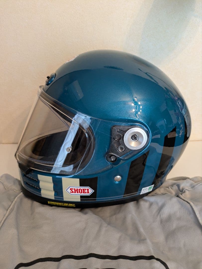 SHOEI★GLAMSTER★グラムスター★リザレクション