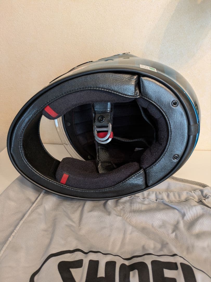 SHOEI★GLAMSTER★グラムスター★リザレクション