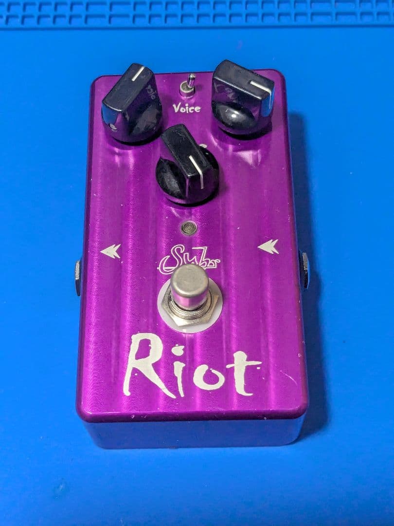 値下げ！！suhr/Riot