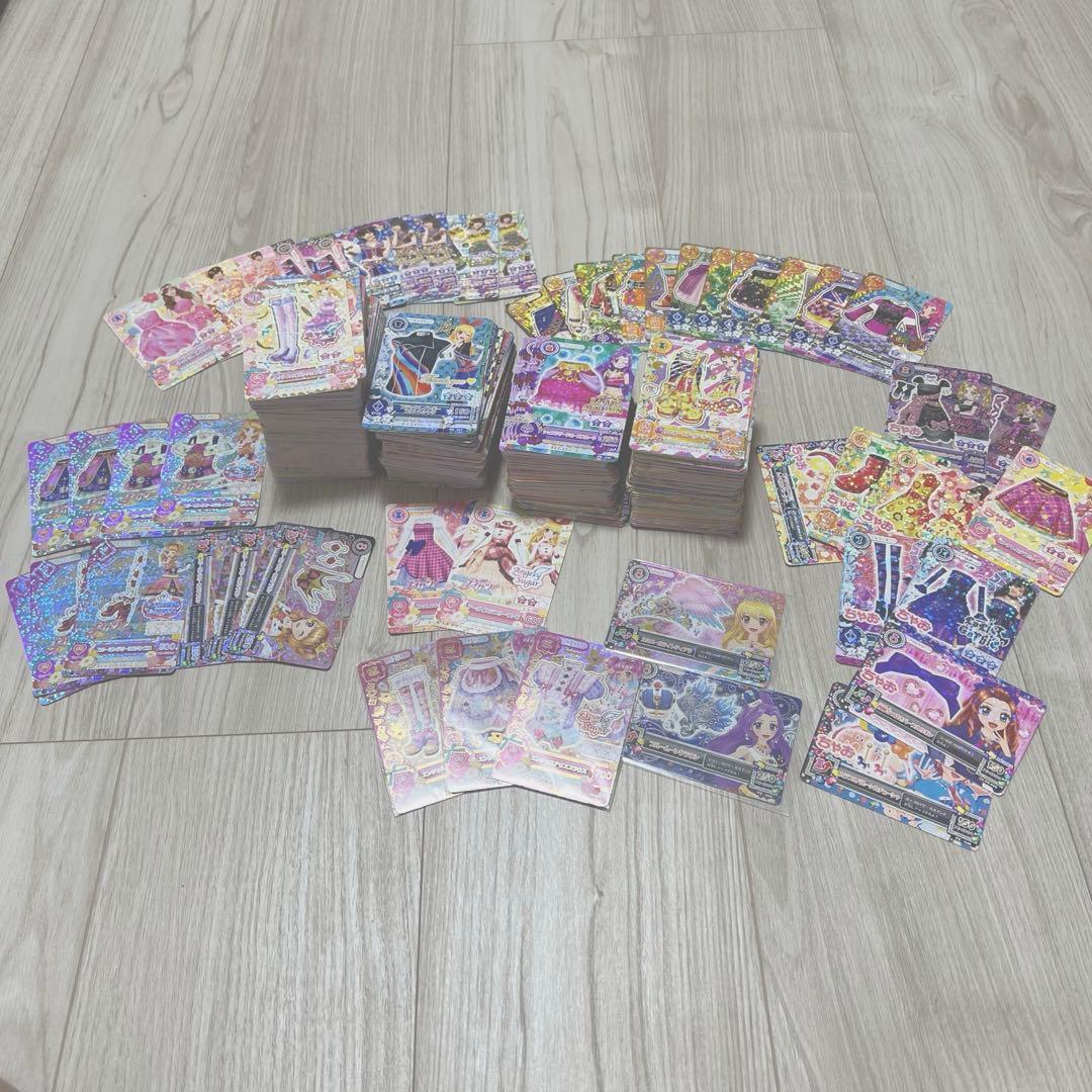 アイカツカード まとめ売り　700枚