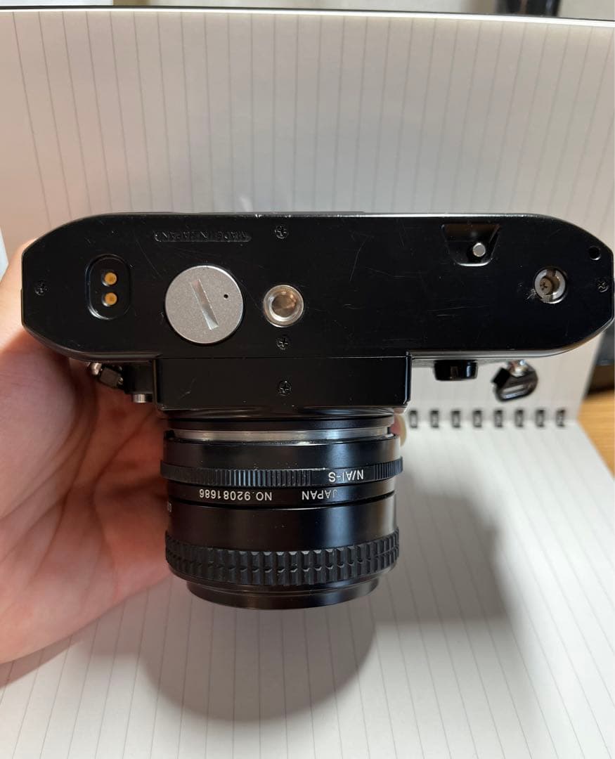 Nikon EM フィルムカメラ