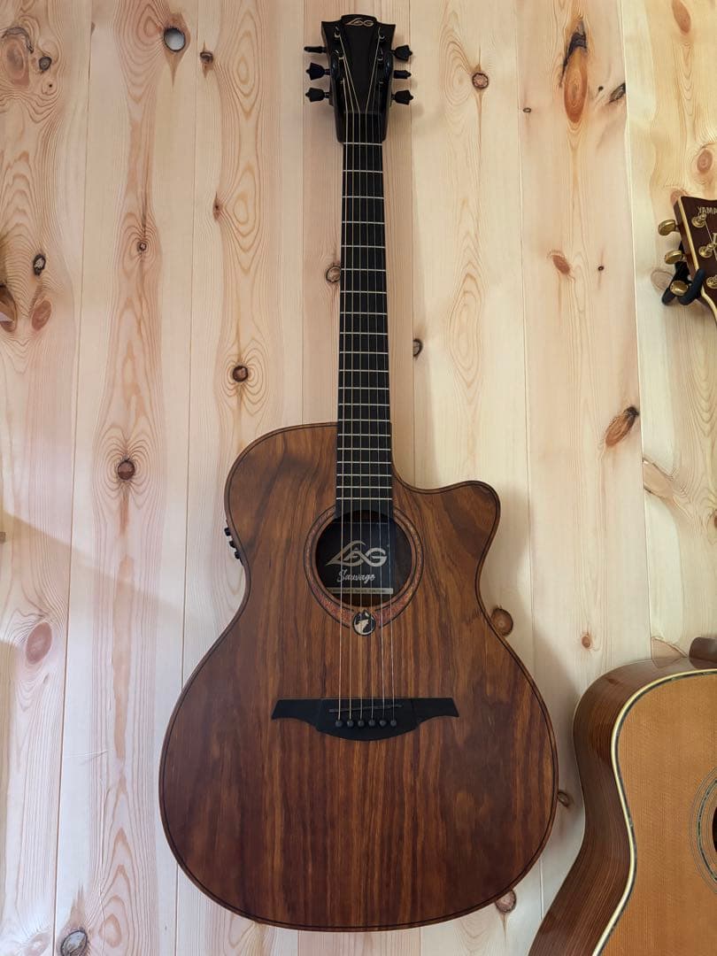 ギター LAG sauvage-ace