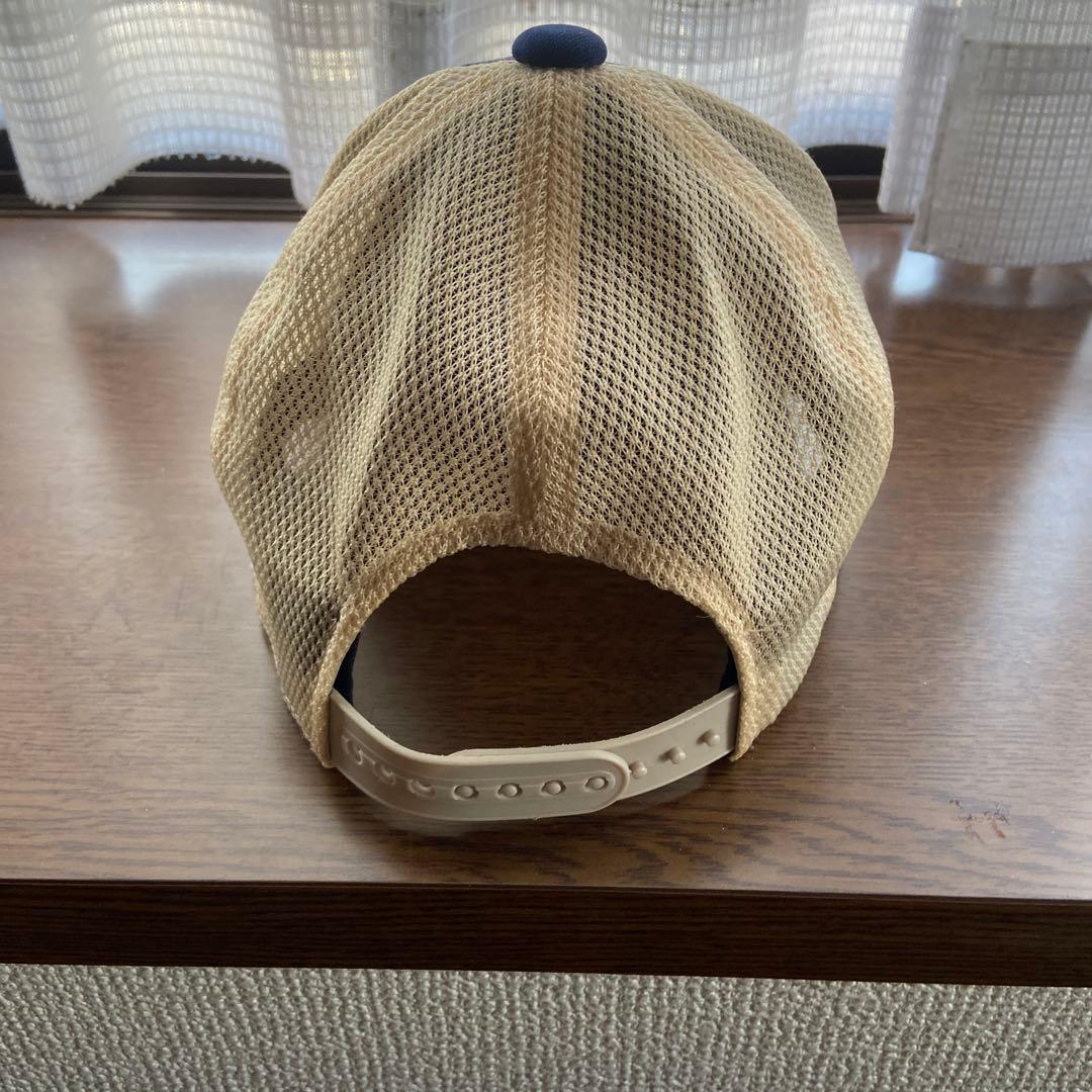 THE FLAT HEAD メッシュキャップ