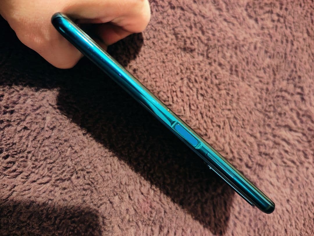 【無音シャッター】Huawei honor20 Pro simフリー