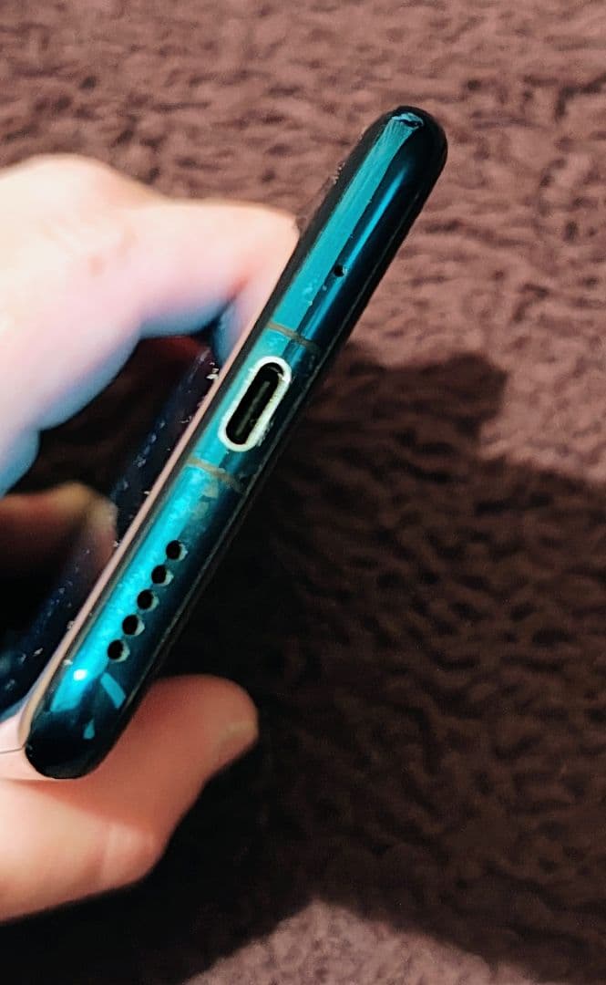 【無音シャッター】Huawei honor20 Pro simフリー