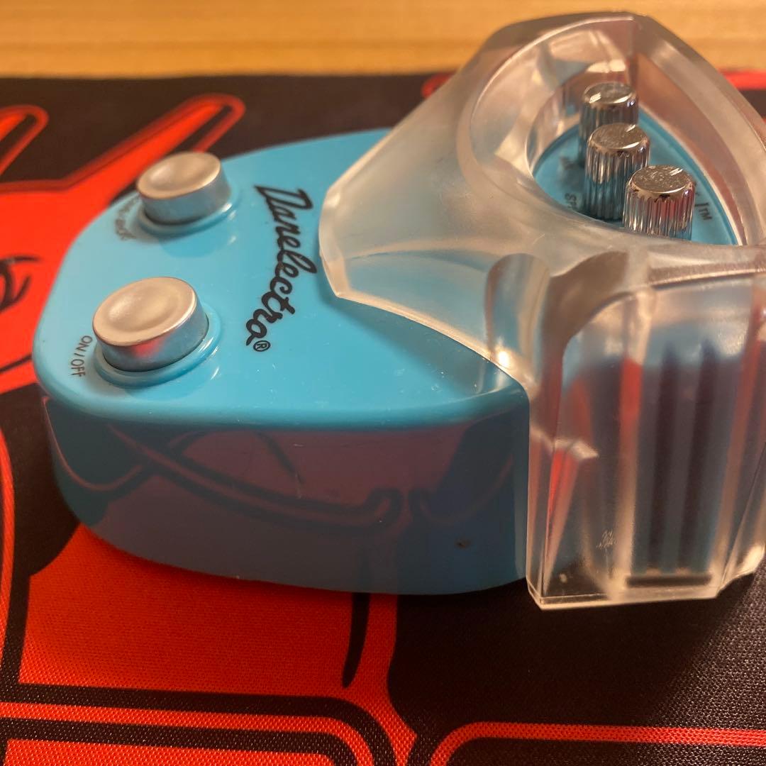 Danelectro PB-1 エフェクター ディレイ 中古