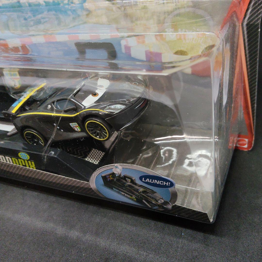 【新品】マテル　ルイスハミルトン　ピットストップランチャー