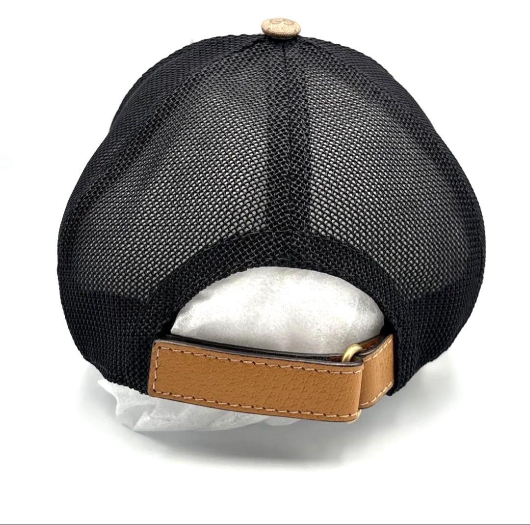 GUCCI グッチ×ミッキーマウス コラボ GGスプリーム 帽子 キャップ