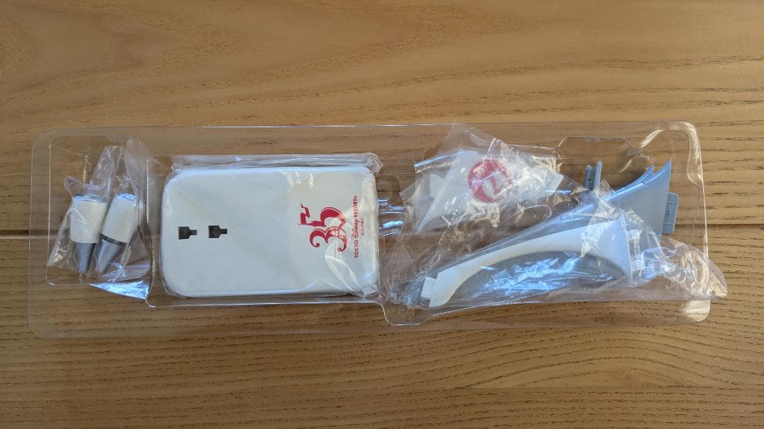 ディズニーリゾート　３５周年　JAL セレブレーションエクスプレス