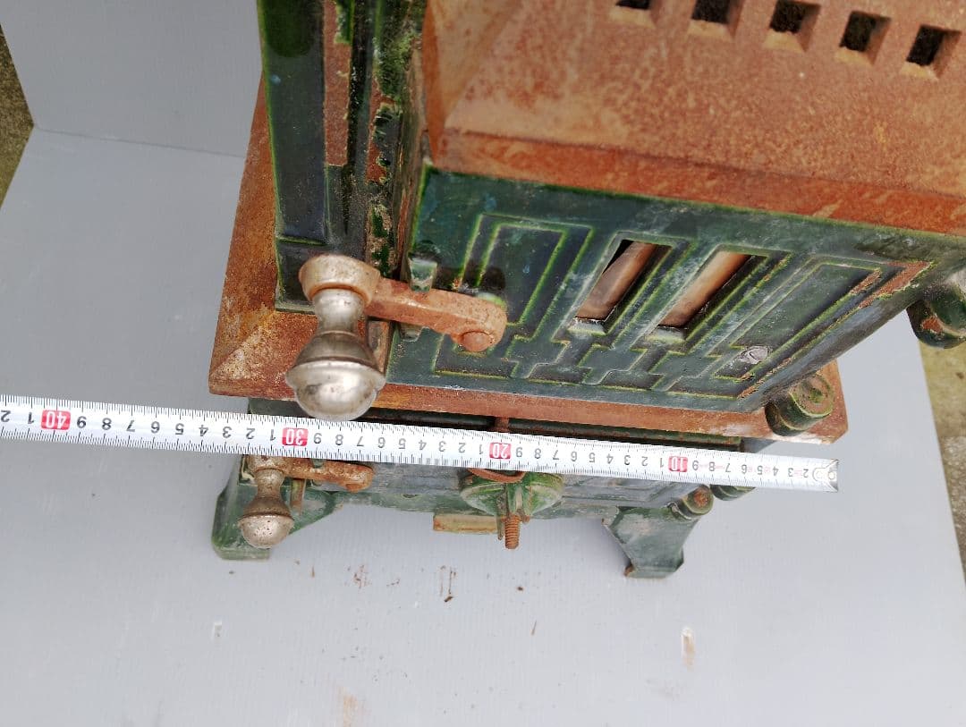 フランスアンティークストーブ長野市引き取り限定