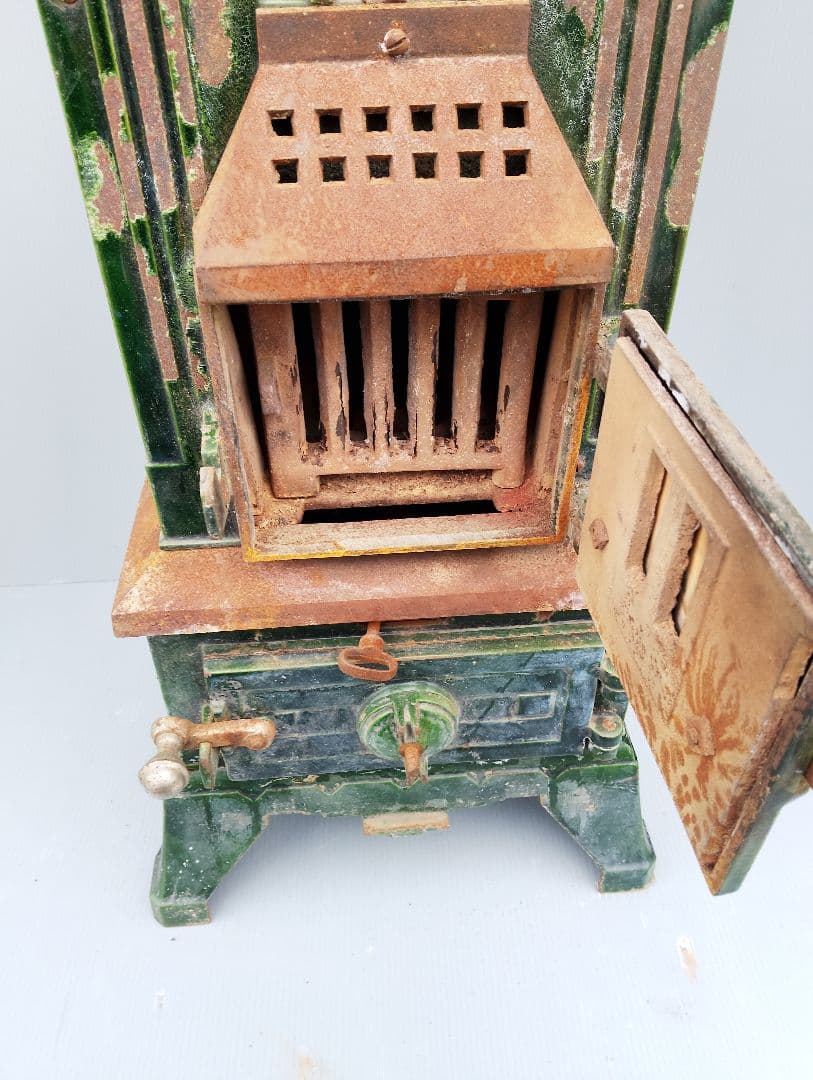 フランスアンティークストーブ長野市引き取り限定