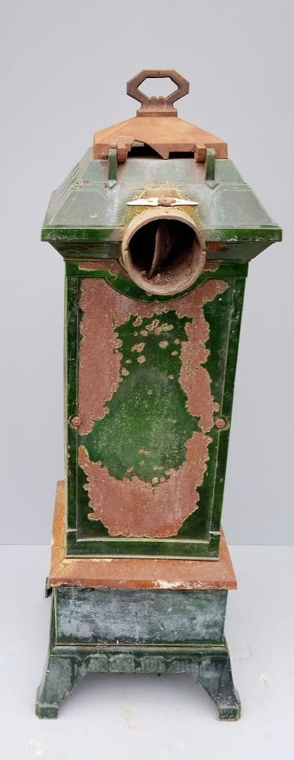 フランスアンティークストーブ長野市引き取り限定