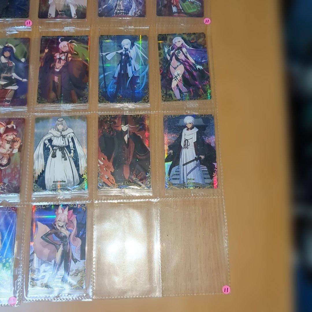 FGO ウエハース　第11弾　全34種 フルコンプ　（M）